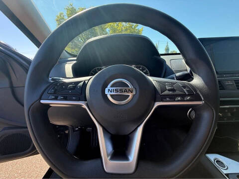 2020 Nissan Altima 2.5 S