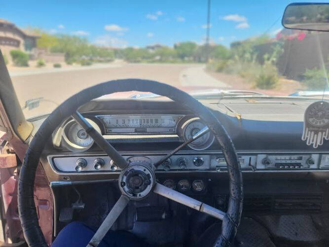 1964 Ford Galaxie 500