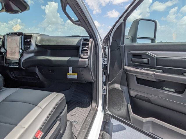 2025 RAM 2500 Tradesman