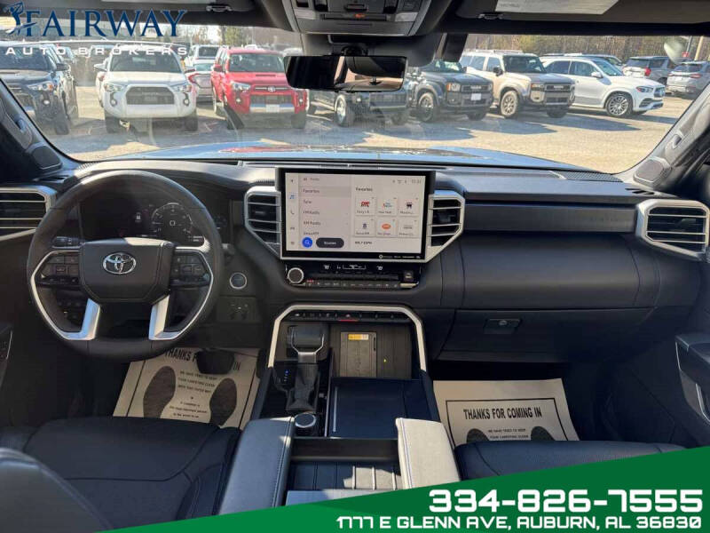 2024 Toyota Sequoia Platinum