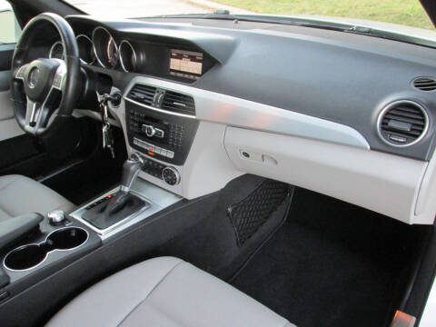 2014 Mercedes-Benz C-Class C 250 Sport