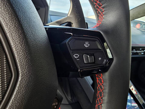 2020 Lamborghini Huracan EVO