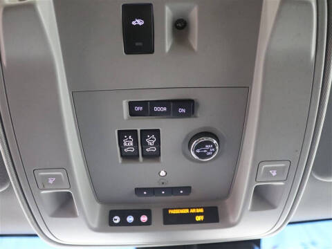 2020 Cadillac Escalade Luxury