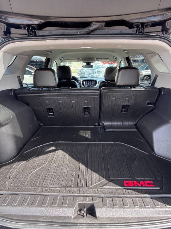 2021 GMC Terrain SLT
