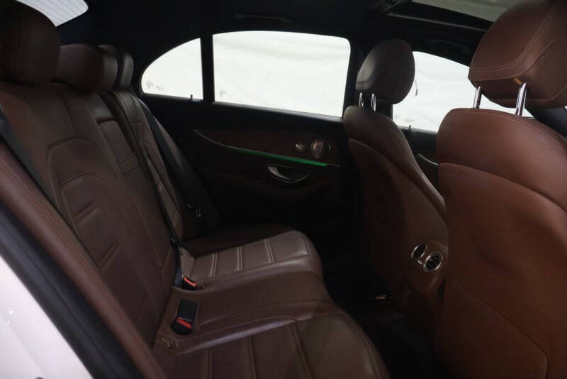 2017 Mercedes-Benz E-Class AMG E 43