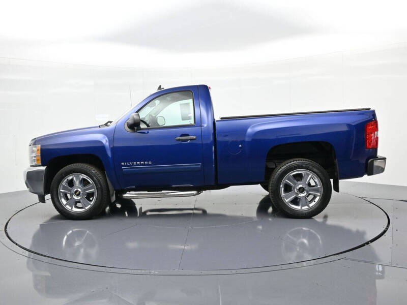 2013 Chevrolet Silverado 1500