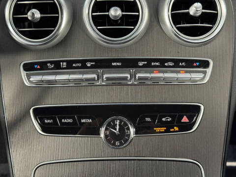 2021 Mercedes-Benz C-Class C 300