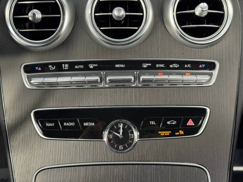 2021 Mercedes-Benz C-Class C 300