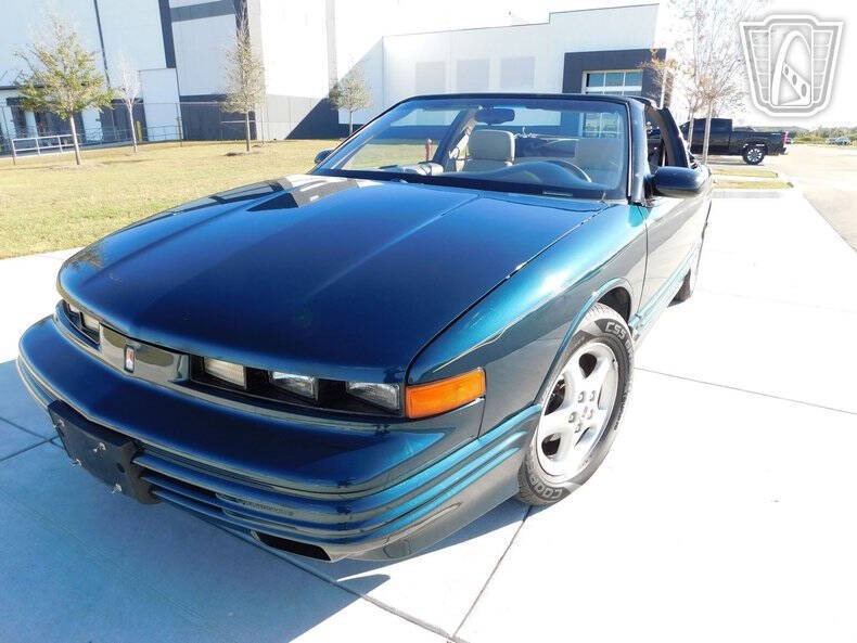 1995 Oldsmobile Cutlass Supreme