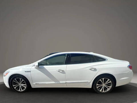 2017 Buick LaCrosse Preferred