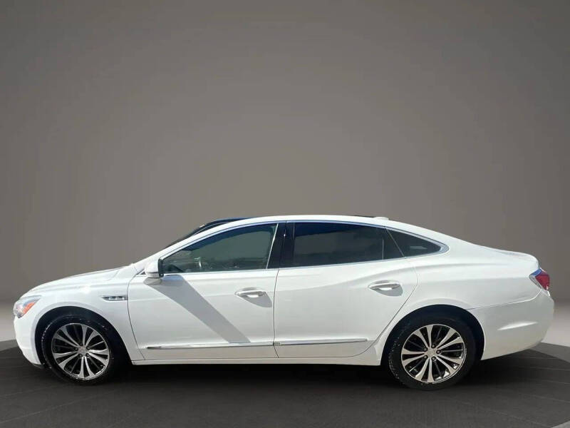 2017 Buick LaCrosse Preferred