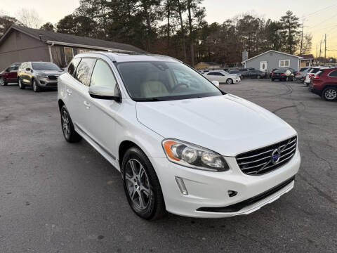2015 Volvo XC60 T6 Platinum