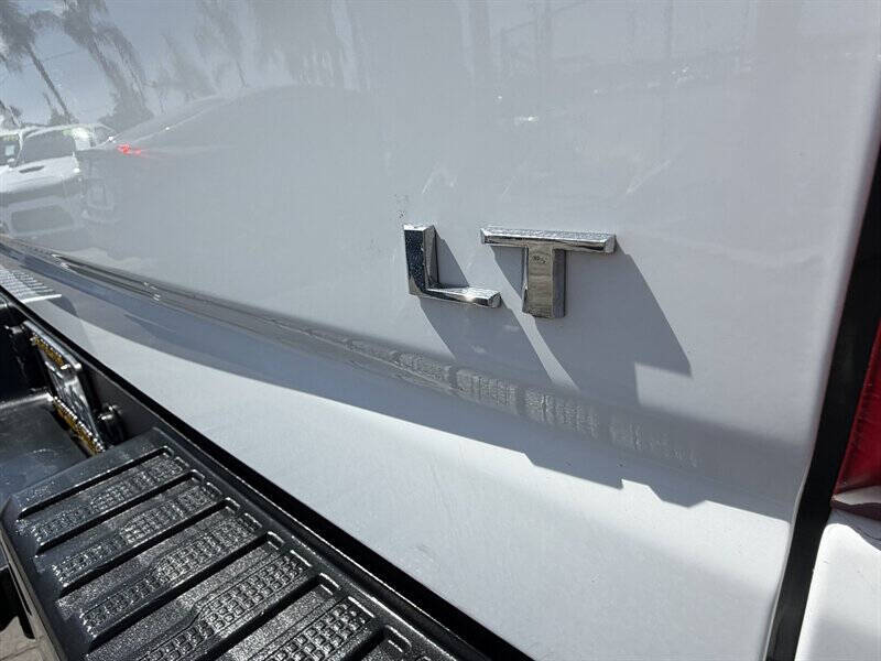 2020 Chevrolet Silverado 2500HD