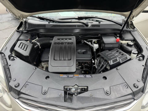 2016 Chevrolet Equinox LT