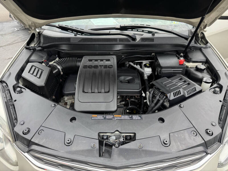 2016 Chevrolet Equinox LT