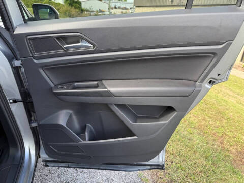 2020 Volkswagen Atlas Cross Sport V6 SE 4Motion