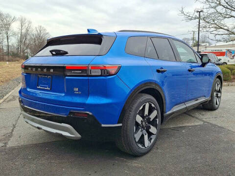 2026 Honda Prologue Elite