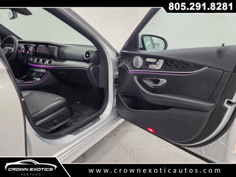 2017 Mercedes-Benz E-Class E 300