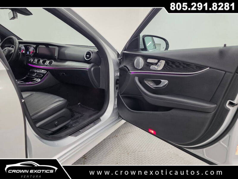 2017 Mercedes-Benz E-Class E 300