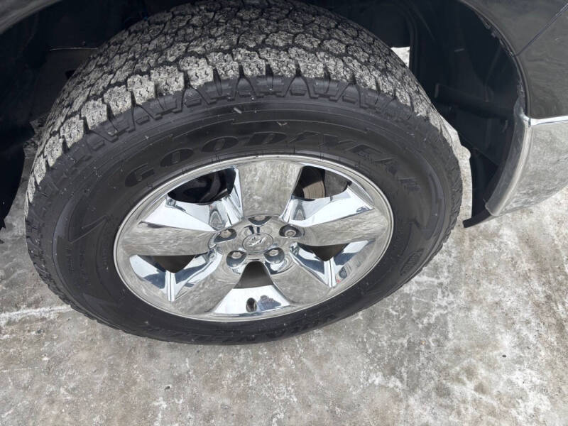 2015 RAM 1500 Big Horn