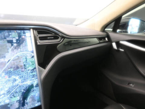 2015 Tesla Model S P85D