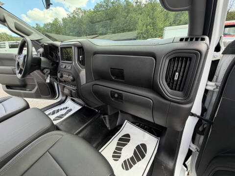 2019 Chevrolet Silverado 1500 Work Truck