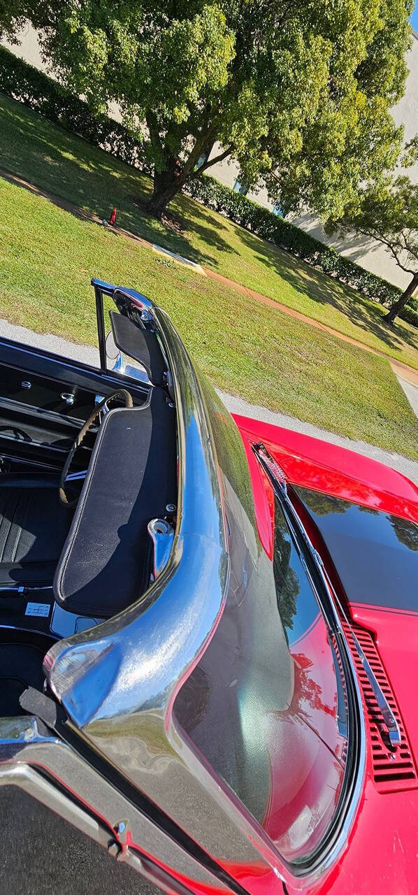 1967 Chevrolet Corvette Stingray 42