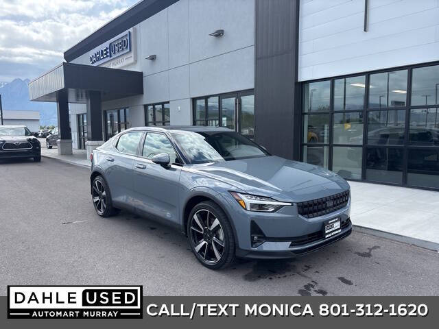 2021 Polestar 2 Launch Edition