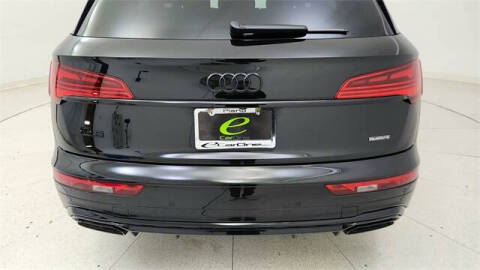 2024 Audi Q5 e quattro S line Prestg 55 TFSI