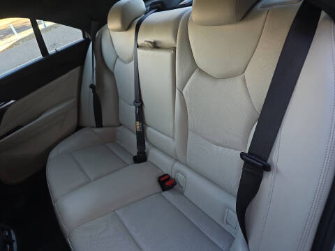 2024 Cadillac CT4 Premium Luxury