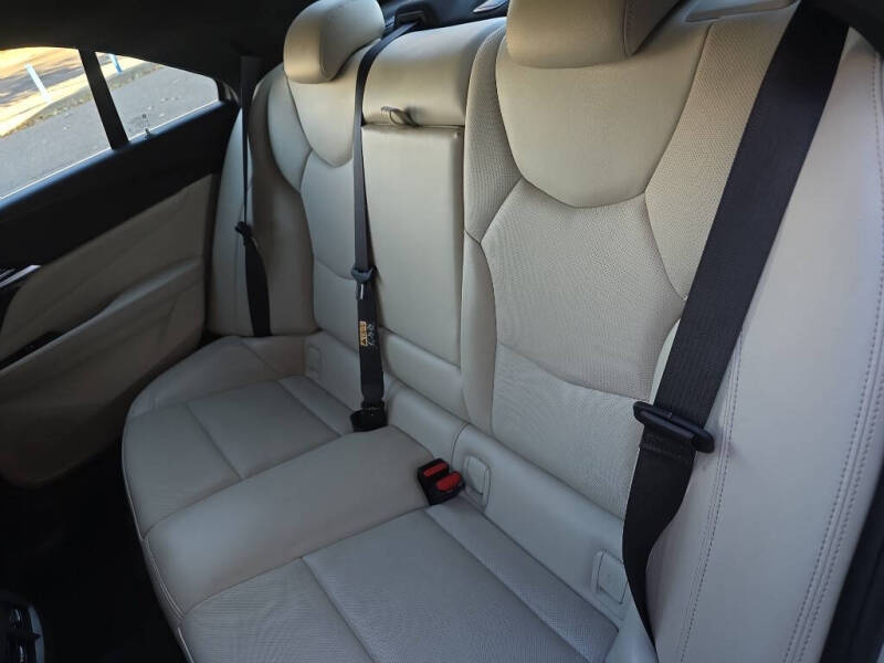 2024 Cadillac CT4 Premium Luxury