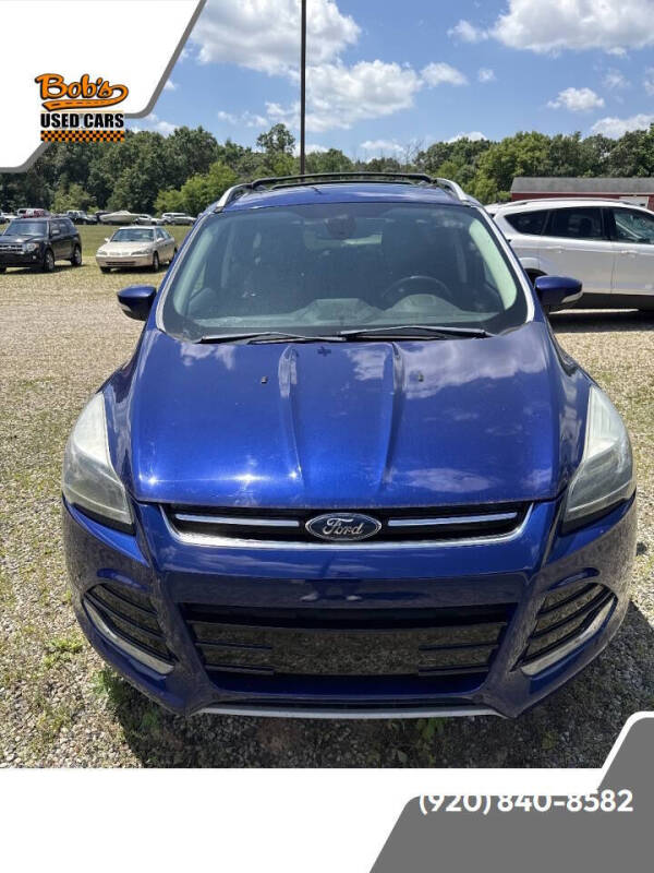 2013 Ford Escape Titanium
