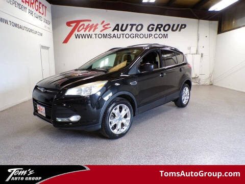 2013 Ford Escape SE