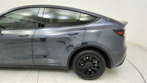 2025 Tesla Model Y Long Range