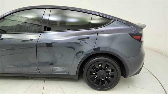 2025 Tesla Model Y Long Range