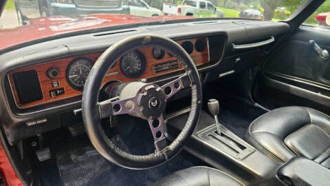 1975 Pontiac Firebird