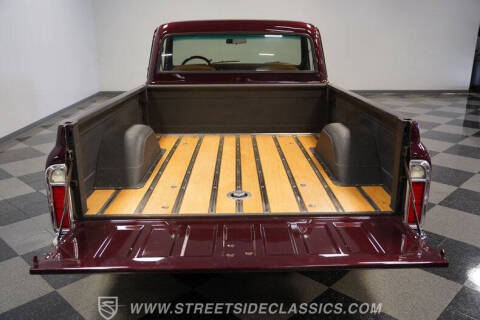 1972 Chevrolet C10