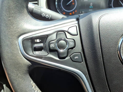 2016 Buick Regal