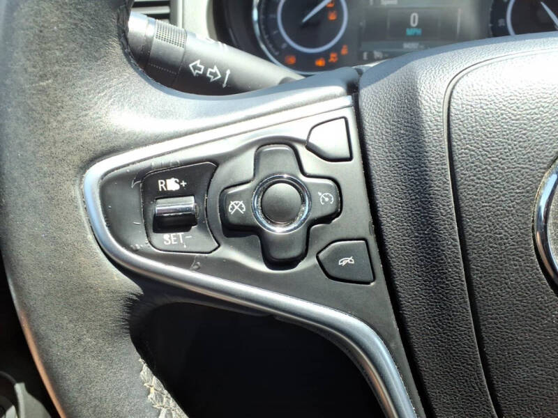 2016 Buick Regal