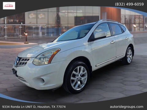 2011 Nissan Rogue