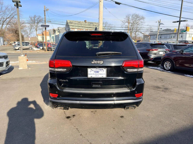 2018 Jeep Grand Cherokee High Altitude