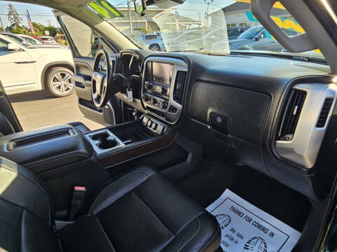 2014 GMC Sierra 1500 SLT