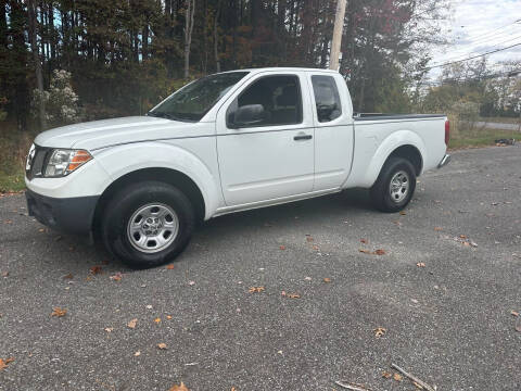 2015 Nissan Frontier for sale at Bob's Motors in Washington DC