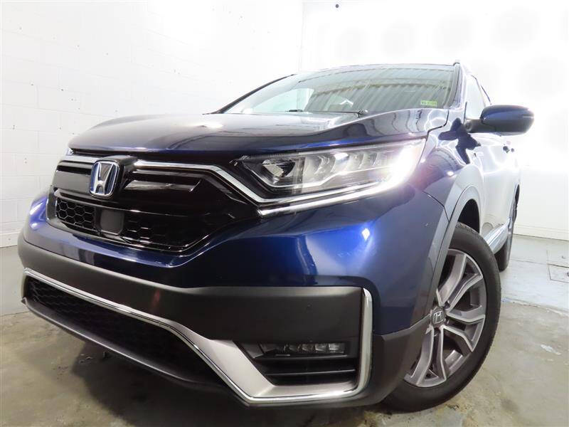 2022 Honda CR-V Hybrid for sale at Kargar Motors of Manassas in Manassas VA