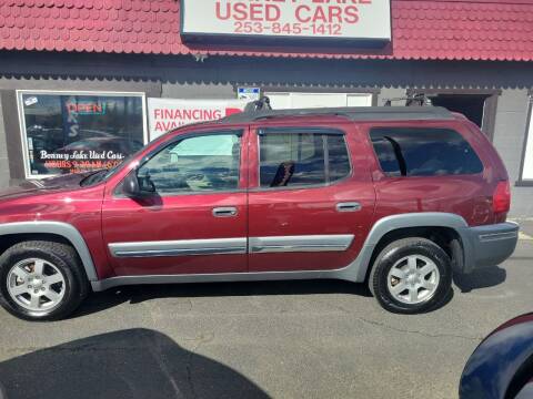 2004 Isuzu Ascender for sale at Bonney Lake Used Cars in Puyallup WA