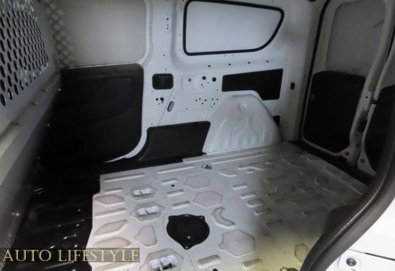 2022 RAM ProMaster City