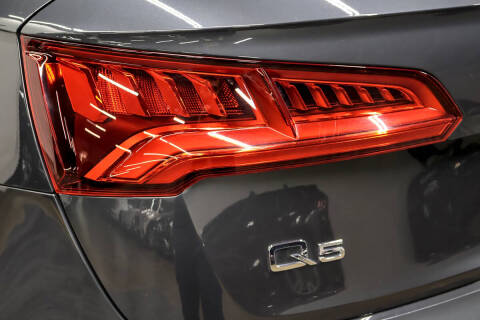 2019 Audi Q5 quattro Premium Plus 45 TFSI