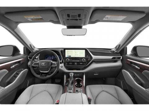 2025 Toyota Highlander