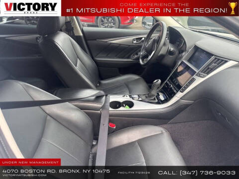 2022 Infiniti Q50 Luxe