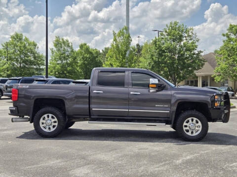 2015 Chevrolet Silverado 2500HD